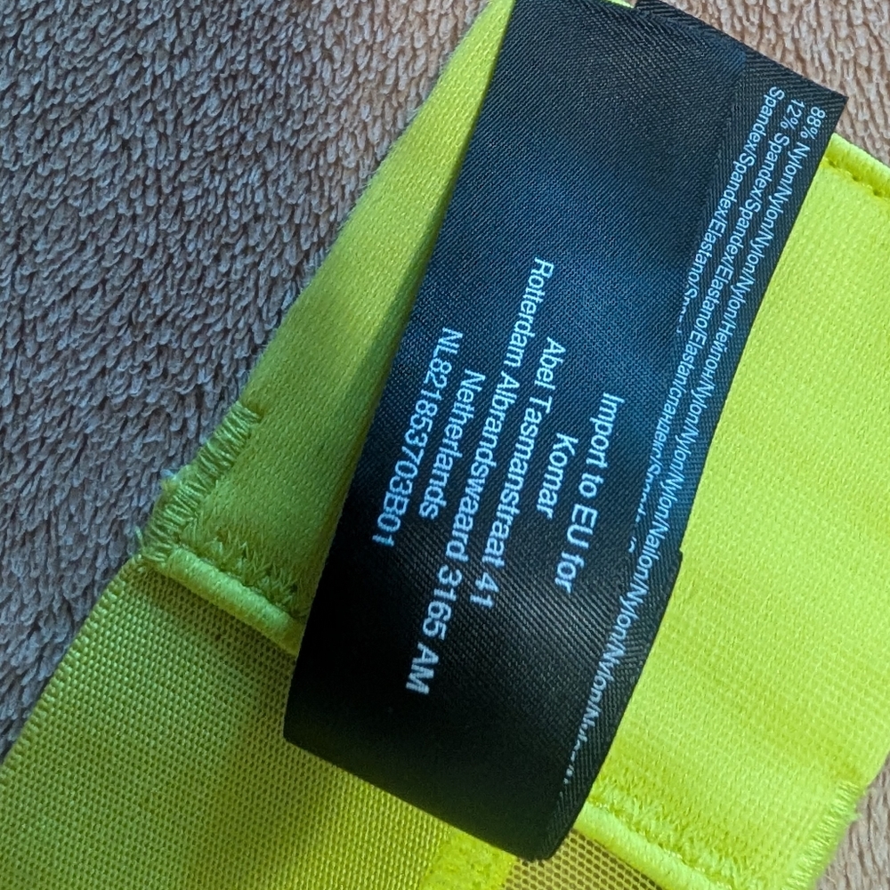 DKNY brand new bra with tag. Size 32A - Picture 4 of 7